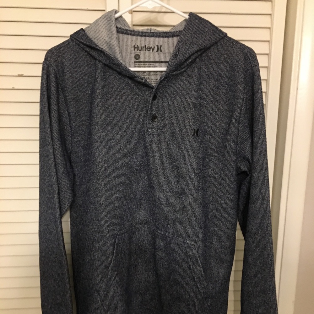 Hurley fleece